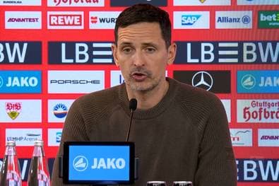 Hat Frankfurt ein Torwart-Problem, Herr Toppmöller?