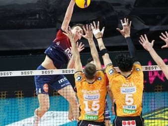 Nächster Dämpfer für Serienmeister