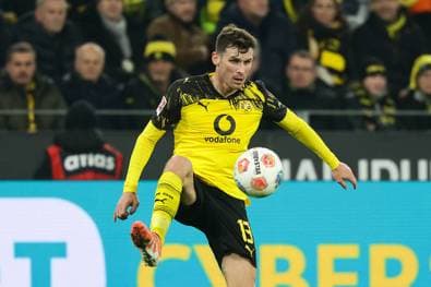 Groß verlässt den BVB mit sofortiger Wirkung