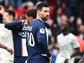 Messi-Beben wohl noch größer!