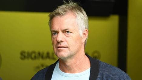 Tom Bartels arbeitet als Kommentator bei der ARD