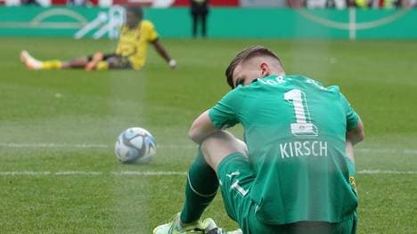 Dortmund verlor im U19-Finale gegen Mainz