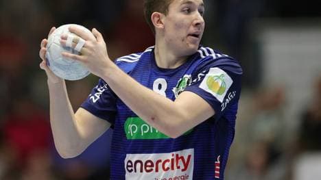 Veit Mävers wechselt zum HC Erlangen