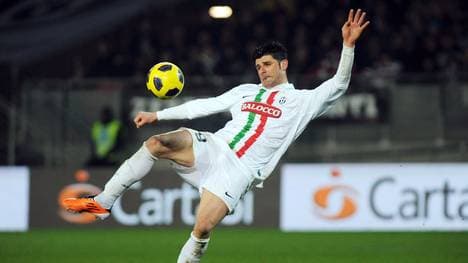 Vincenzo Iaquinta beendete 2013 seine Karriere