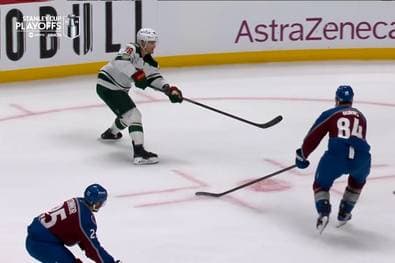 Deutscher NHL-Star brilliert – dann passiert Unfassbares
