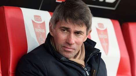 Massara war seit 2019 Sportdirektor bei Milan