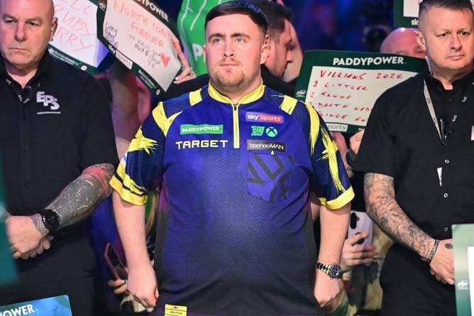 So lange bleibt Littler mindestens die Nummer 1