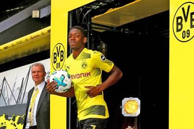 Wie viel ist Dembele wirklich wert?