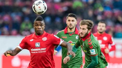 1. FSV Mainz 05 v SC Freiburg - Bundesliga