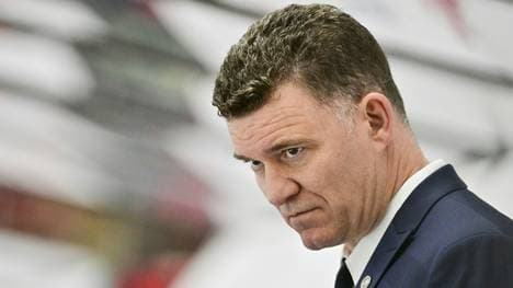 Zufrieden mit seinem Team: Jeff MacLeod