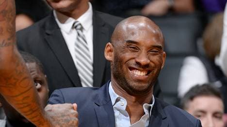 Kobe Bryant ist nach seiner Schulterverletzung wieder fit
