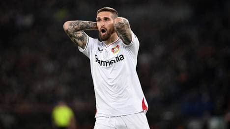 Robert Andrich plant sein Comeback bei Bayer Leverkusen