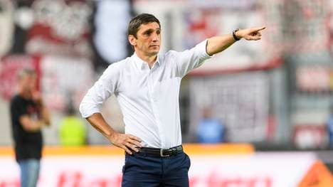 1. FC Kaiserslautern v Fortuna Duesseldorf - Second Bundesliga