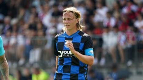 Felix Götze bleibt in Paderborn