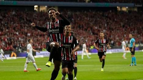  Europa-League-Playoffs: Straßburg - Eintracht Frankfurt LIVE im TV, Stream, Ticker