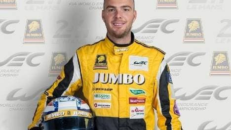 Giedo van der Garde wird 2018 zum zweiten Mal in Le Mans starten