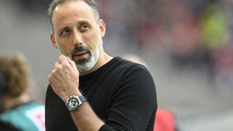 TSG-Trainer Pellegrino Matarazzo