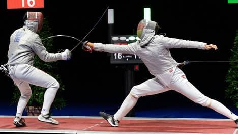 Frederic Kindler gewann die einzige deutsche EM-Medaille