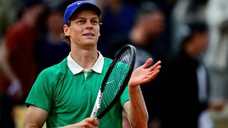 Jannik Sinner spielt in Paris um den Titel mit