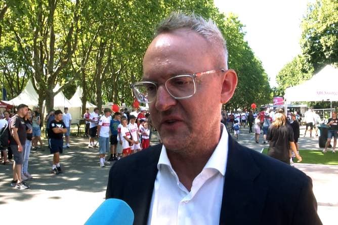 Champions League? VfB-Boss ordnet Anspruch ein