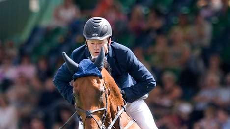 Lars Nieberg belegte den zweiten Platz