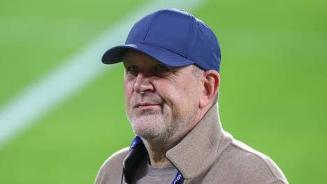 Jörg Schmadtke hört 2023 beim VfL Wolfsburg auf