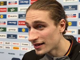 Die deutsche Handball-Nationalmannschaft erreicht das Halbfinale der EM - und will nun sogar mindestens nach einer Medaille streben. 