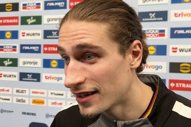 Gier auf EM-Titel? "Ich hasse das Wort"