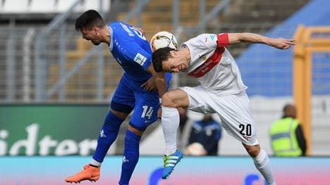 SV Darmstadt 98 v VfB Stuttgart - Bundesliga