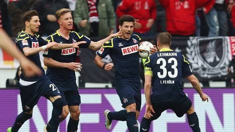 1. FSV Mainz 05 v 1. FC Koeln - Bundesliga