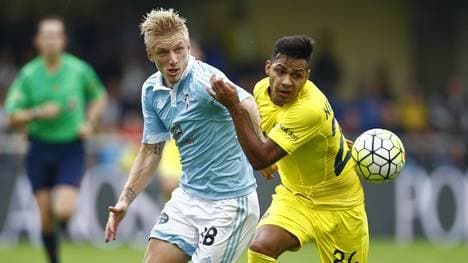 Villarreal gegen Celta Vigo