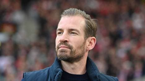 Jan Siewert ist neuer Cheftrainer der SpVgg Greuther Fürth