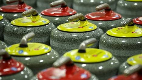 Die DCV-Auswahl musste gegen England ran