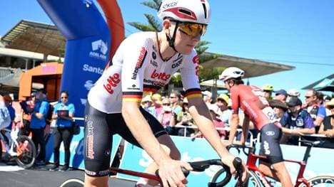 Zimmermann muss pausieren