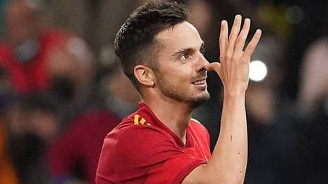 Pablo Sarabia spielte eine bärenstarke Saison in Lissabon