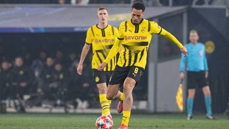 Verlässt Felix Nmecha den BVB?