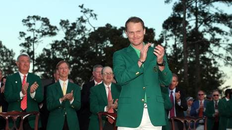 The Masters - Final Round