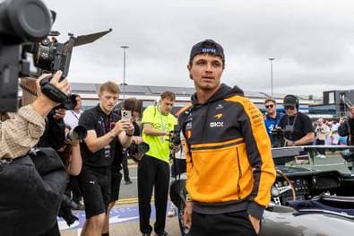 Strafe für F1-Weltmeister