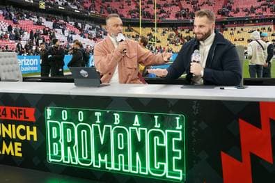 Beben um Esume! Werner mit Rundumschlag