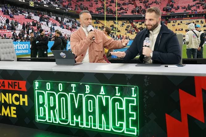 Beben um Esume! Werner mit Rundumschlag