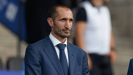 Chiellini kehrt zurück