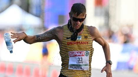 Linke ist Vize-Europameister über 35 km