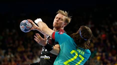 Aron Palmarsson provozierte bei Telekom Veszprem seinen Rauswurf