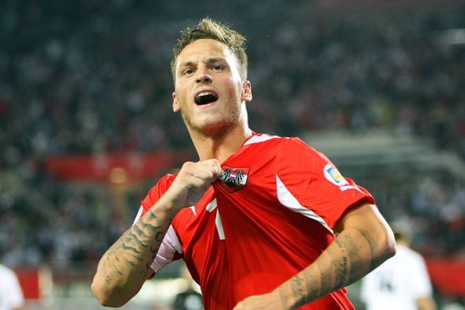 Was macht eigentlich Marko Arnautović?