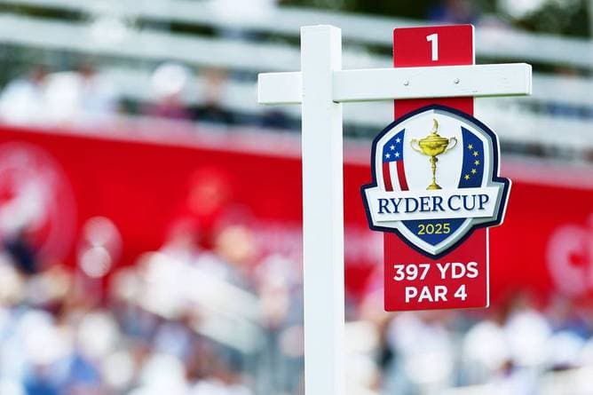 Ryder Cup? "Das größte Aushängeschild des Sports"