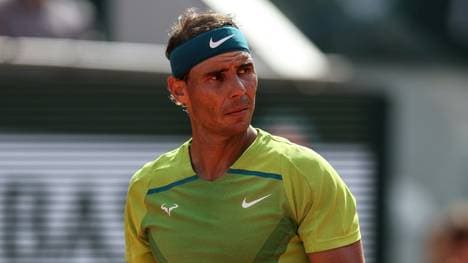 Rafael Nadal gewinnt die French Open 2022