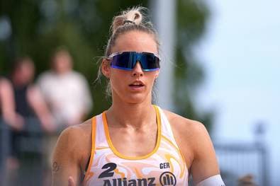 Fehlstart für Lippmann bei der EM