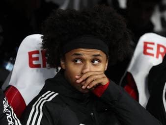 Völler: "Danach haben Julian und ich uns Karim geschnappt"