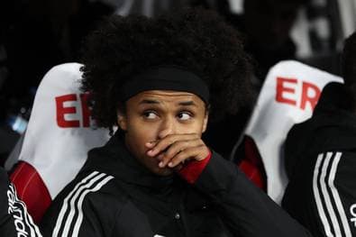 Völler: "Danach haben Julian und ich uns Karim geschnappt"