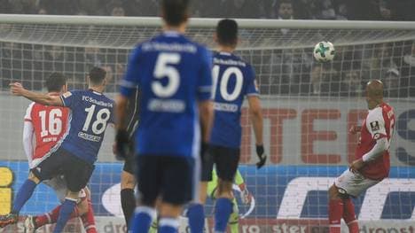 Caliguiris mit Traumschlenzer